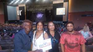 Chris Young: Raised on Country Tour - Country