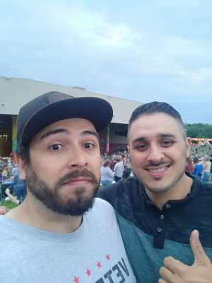 Chris Young: Raised on Country Tour - Country