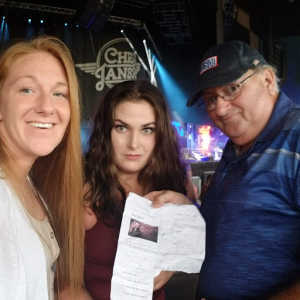 Chris Young: Raised on Country Tour - Country