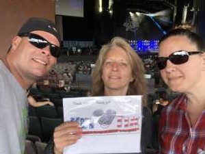 Chris Young: Raised on Country Tour - Country