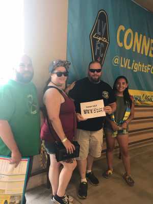 Las Vegas Lights vs. New Mexico United - USL - Father's Day Weekend Celebration