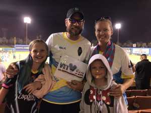 Las Vegas Lights vs. New Mexico United - USL - Father's Day Weekend Celebration