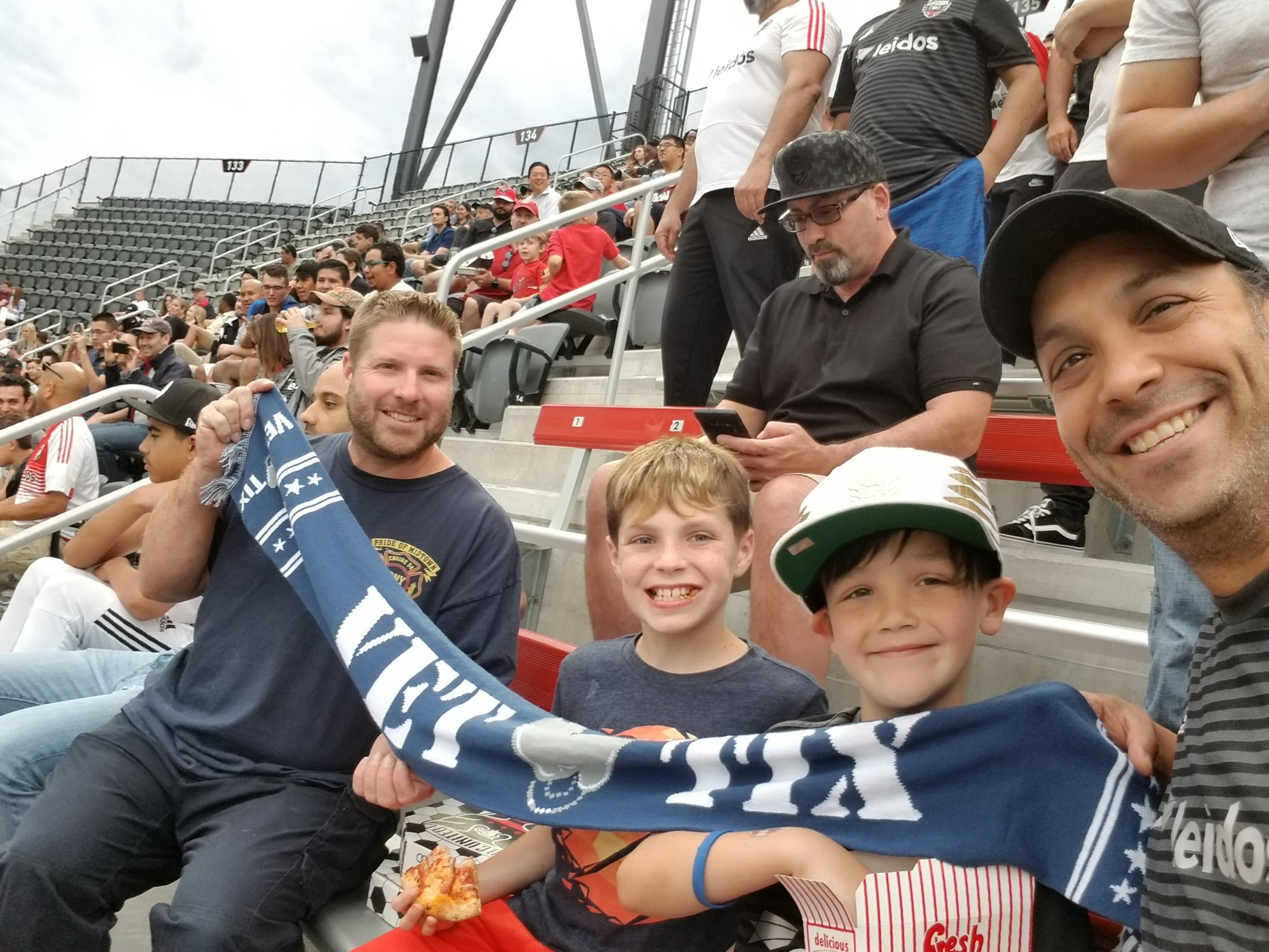 US Open Cup - DC United vs. Philadelphia Union - MLS