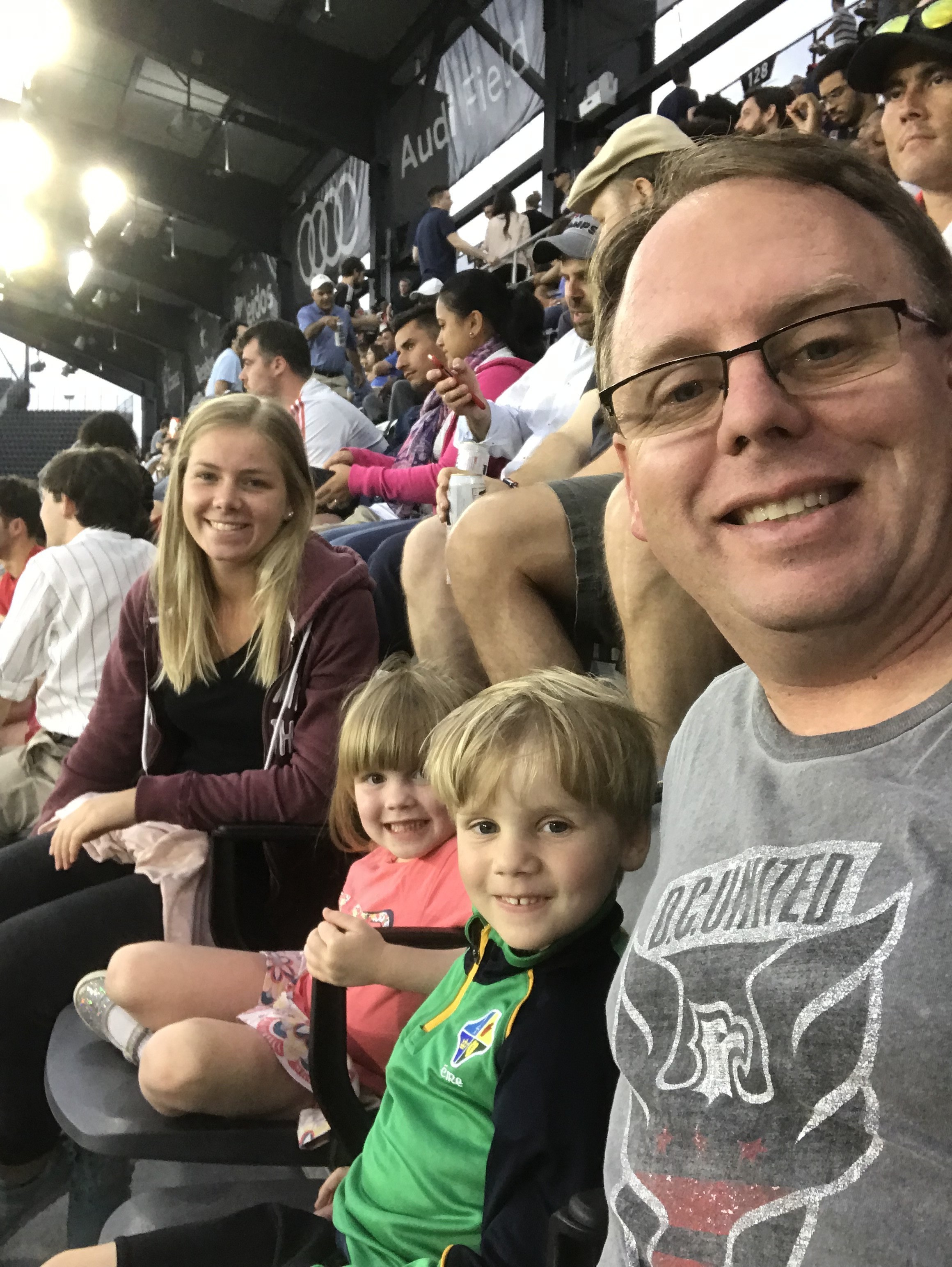 US Open Cup - DC United vs. Philadelphia Union - MLS