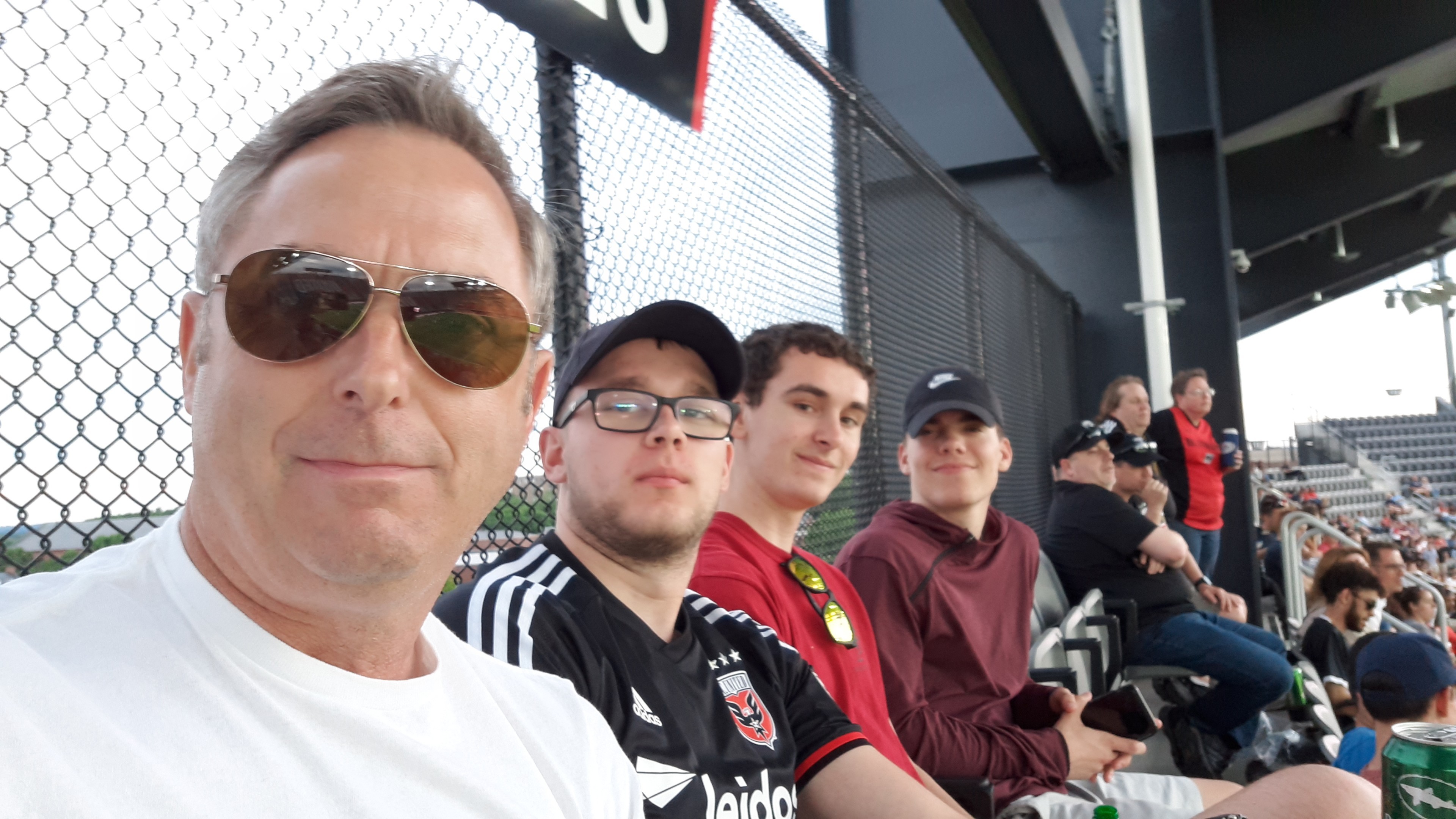 US Open Cup - DC United vs. Philadelphia Union - MLS