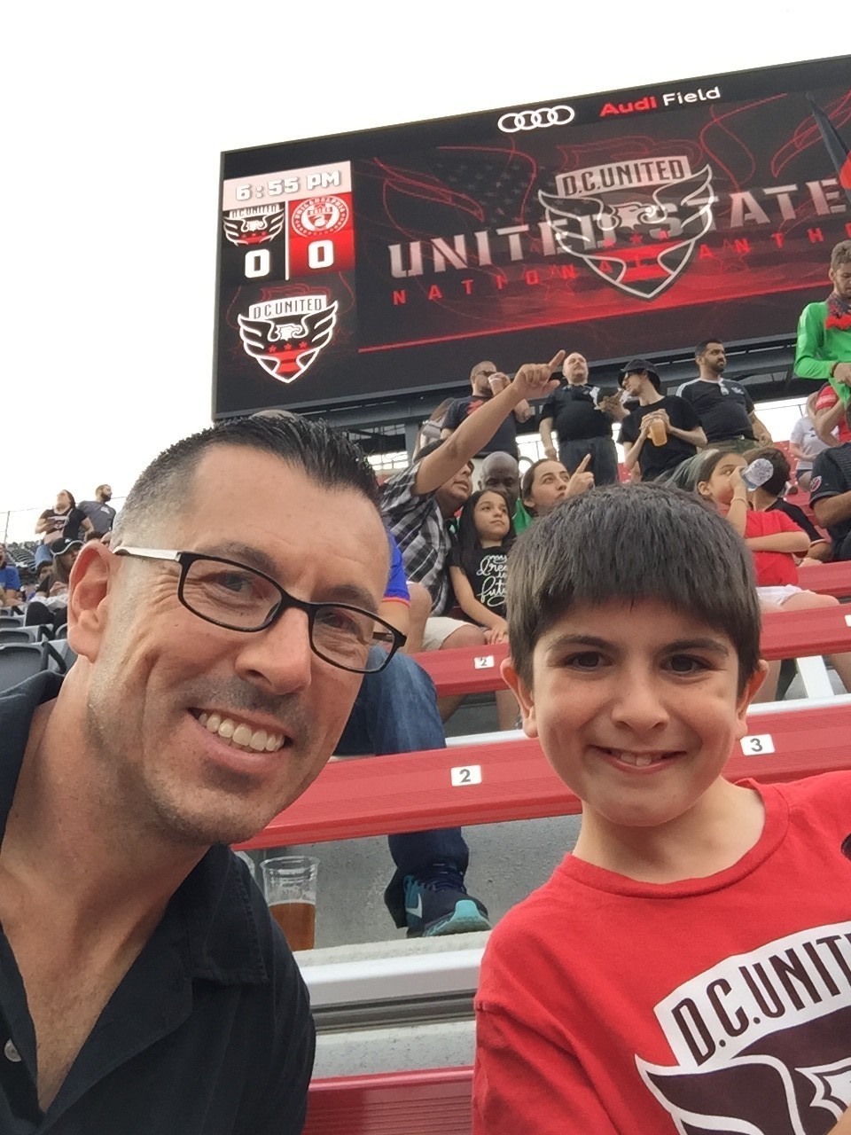 US Open Cup - DC United vs. Philadelphia Union - MLS