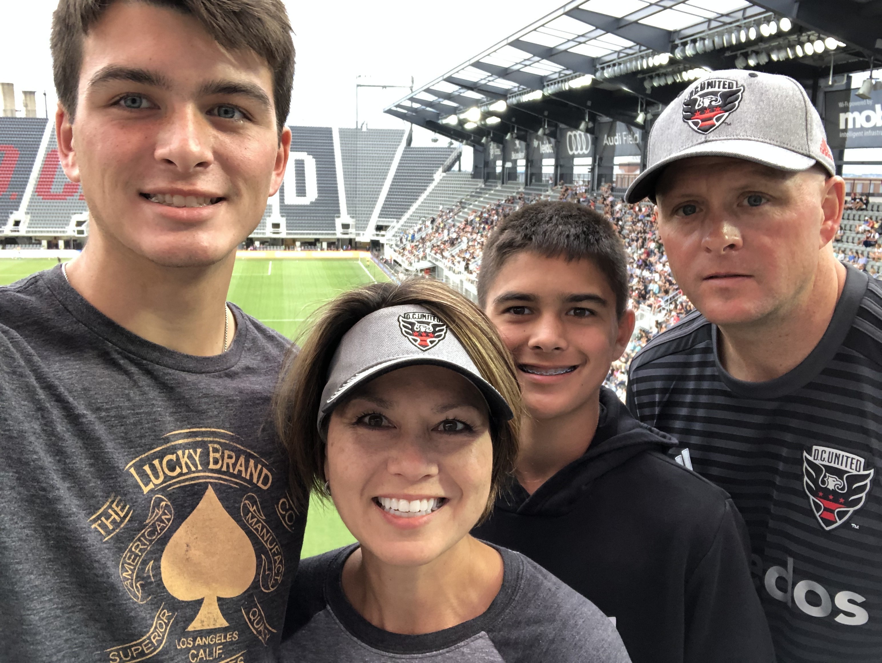 US Open Cup - DC United vs. Philadelphia Union - MLS