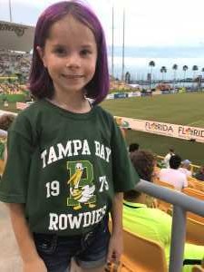 Tampa Bay Rowdies vs North Carolina FC - USL