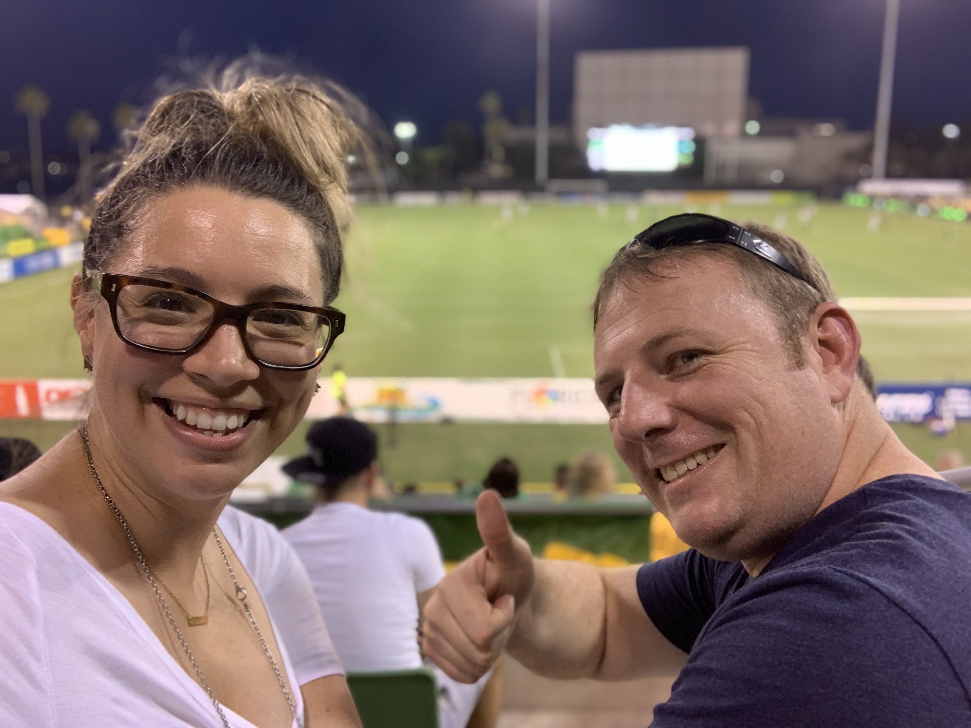 Tampa Bay Rowdies vs North Carolina FC - USL