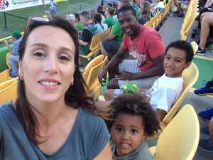 Tampa Bay Rowdies vs North Carolina FC - USL
