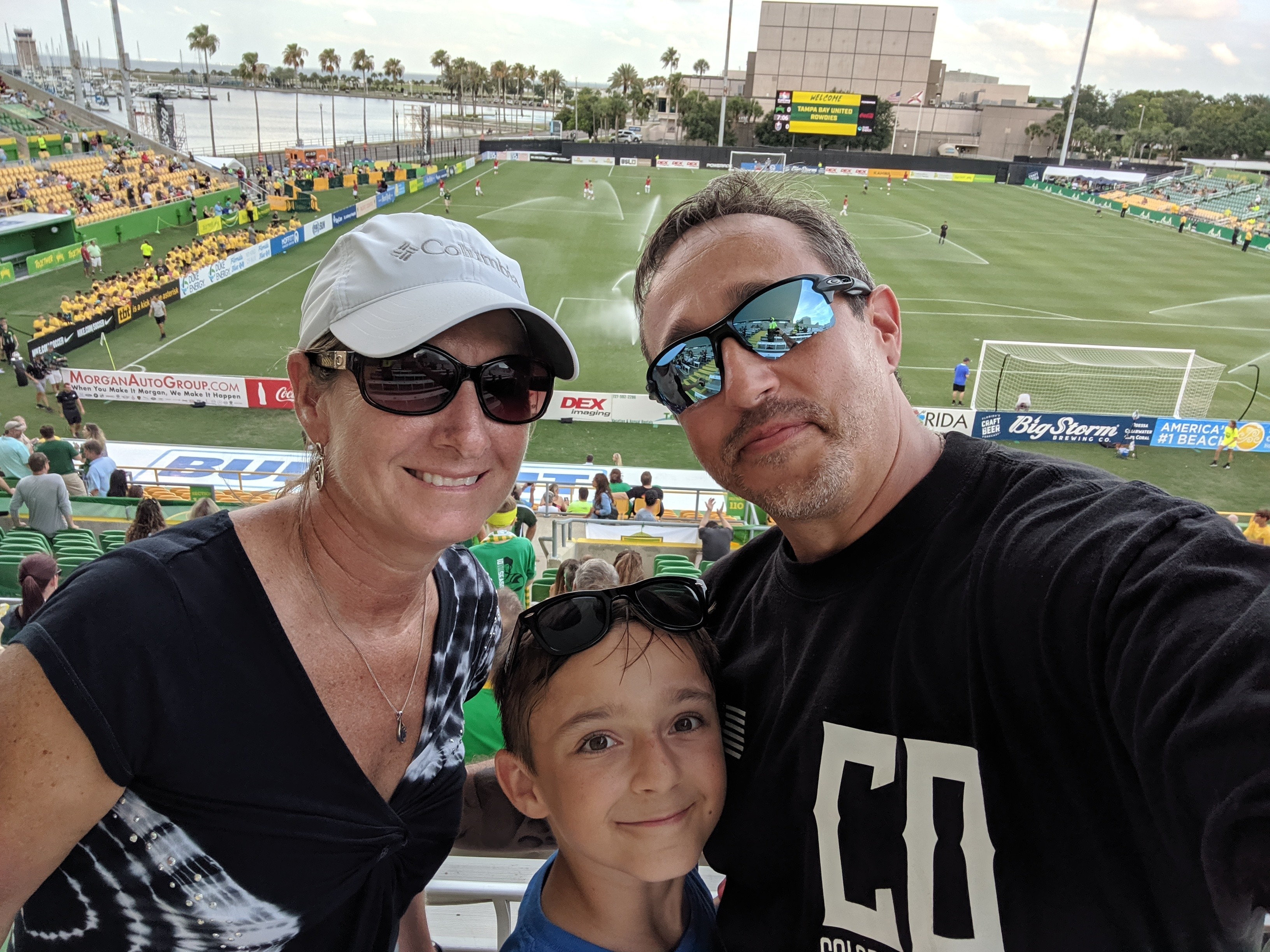 Tampa Bay Rowdies vs North Carolina FC - USL