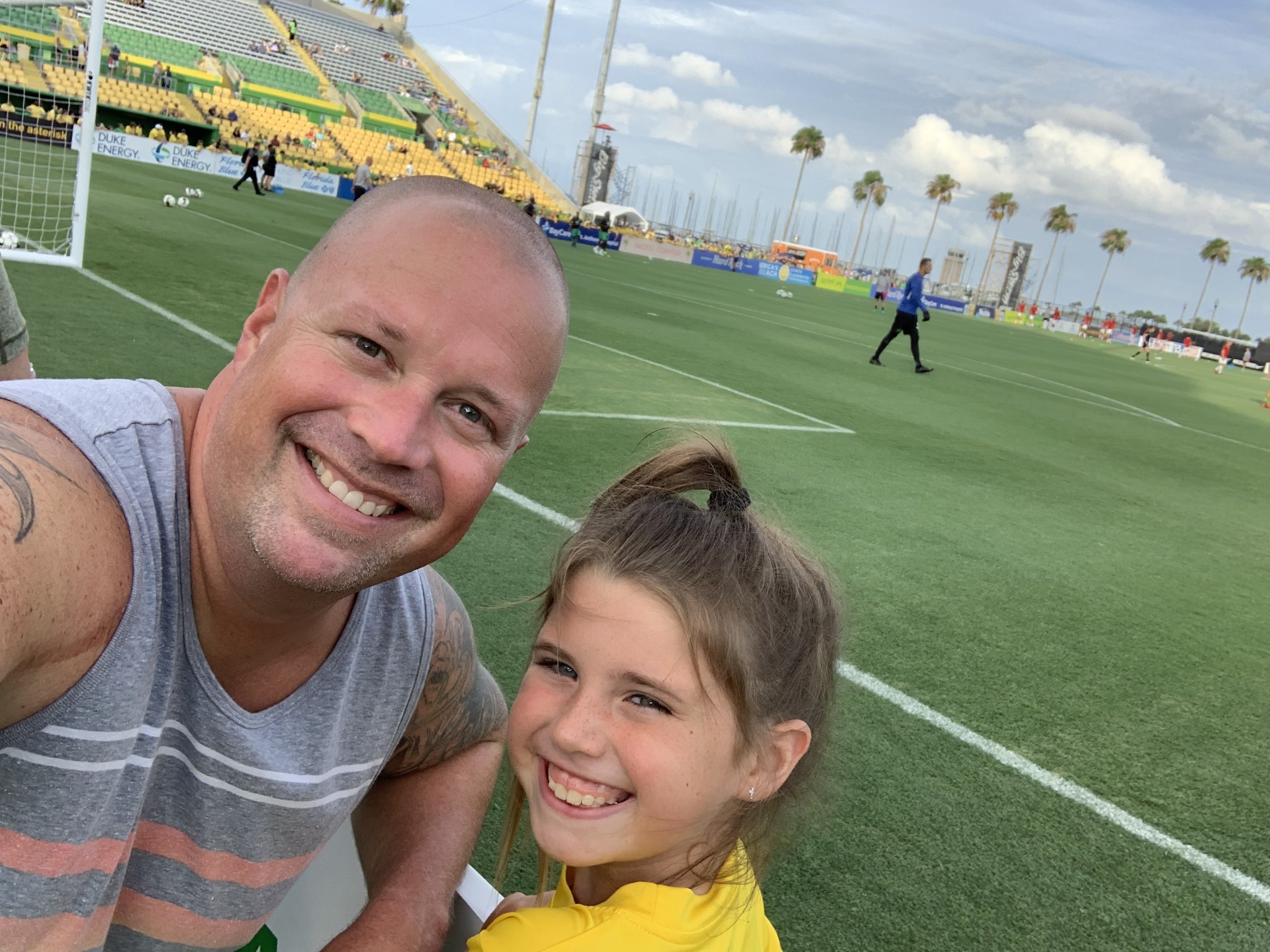 Tampa Bay Rowdies vs North Carolina FC - USL