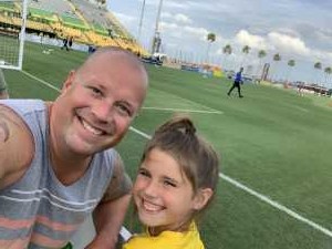 Tampa Bay Rowdies vs North Carolina FC - USL