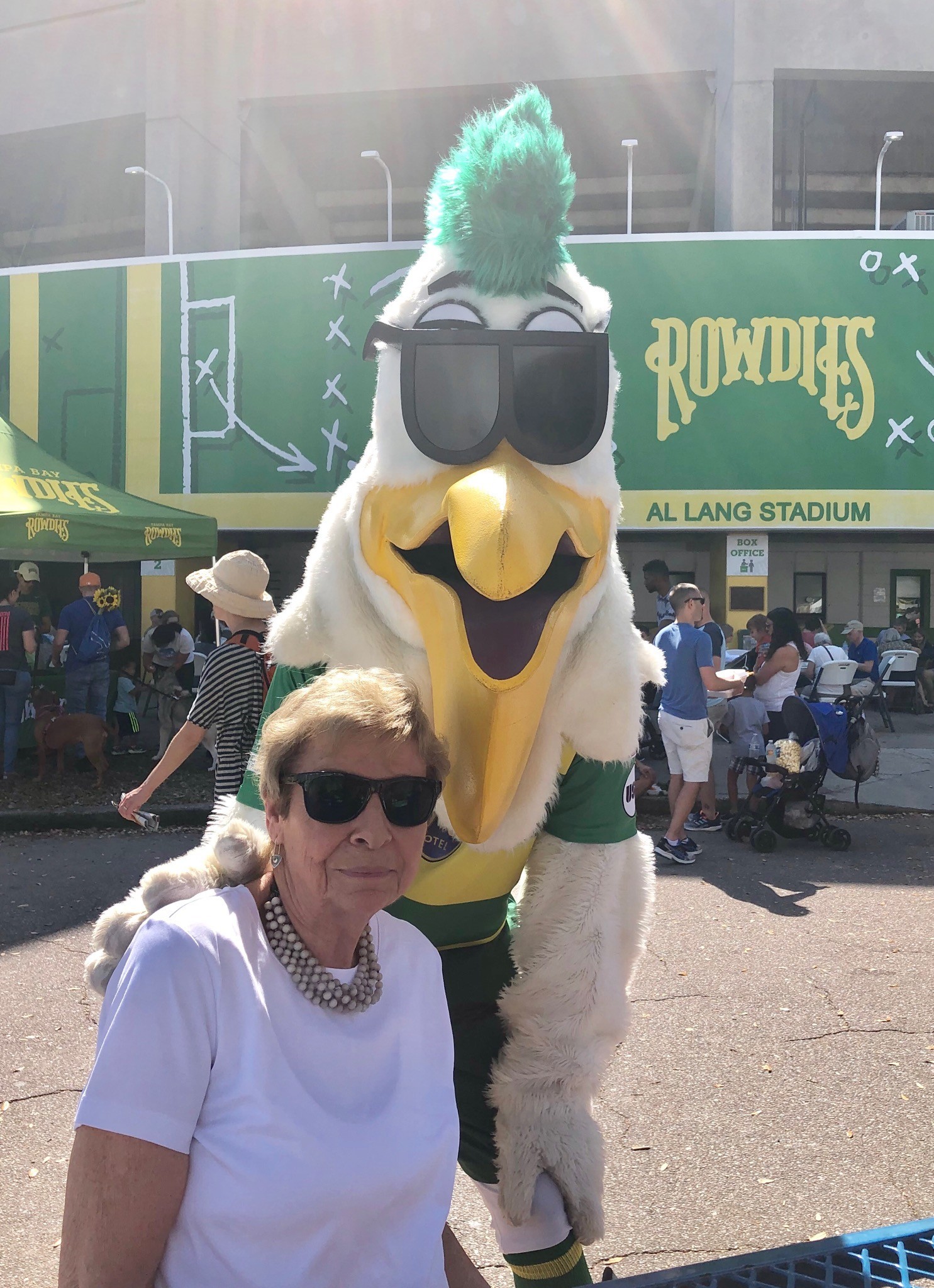 Tampa Bay Rowdies vs North Carolina FC - USL