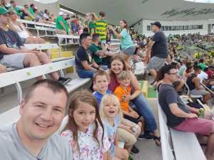 Tampa Bay Rowdies vs North Carolina FC - USL
