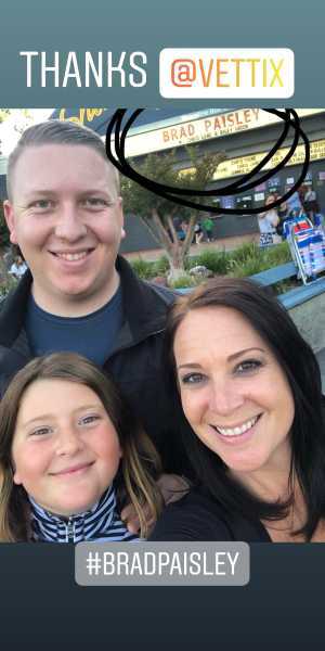 Brad Paisley Tour 2019 - Country