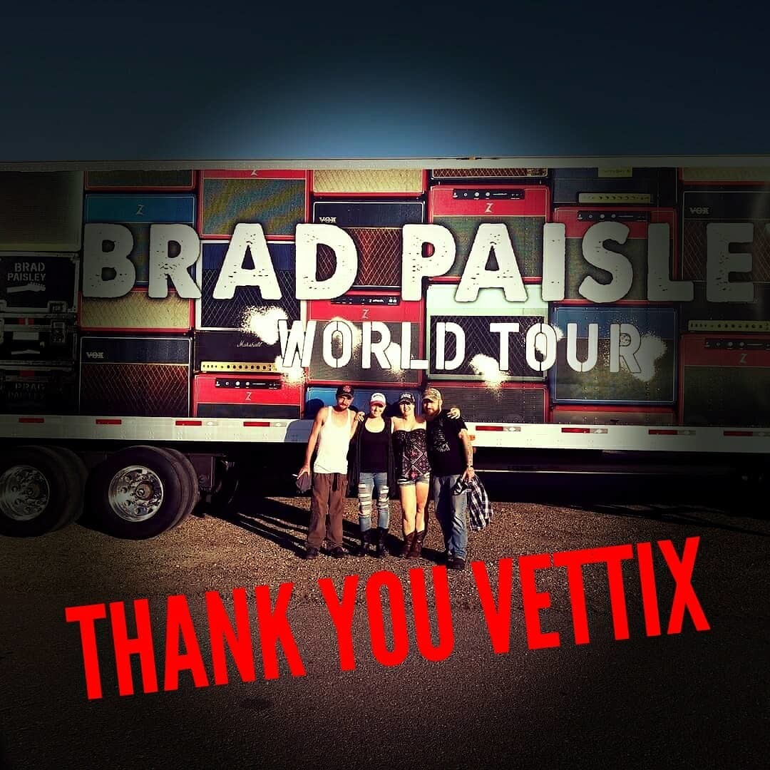 Brad Paisley Tour 2019 - Country