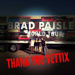 Brad Paisley Tour 2019 - Country