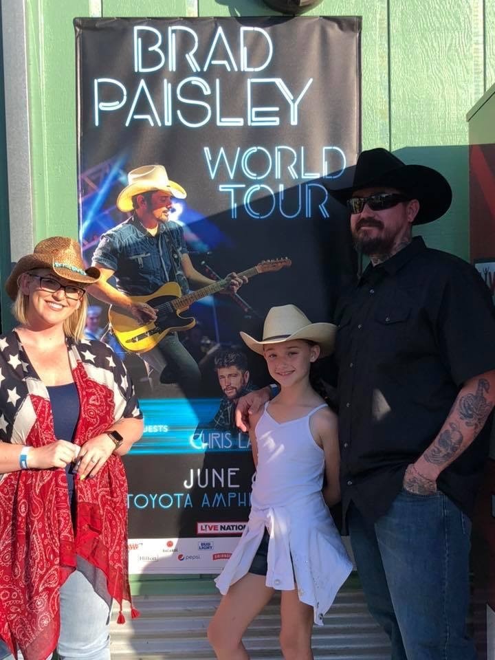 Brad Paisley Tour 2019 - Country