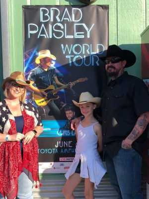 Brad Paisley Tour 2019 - Country