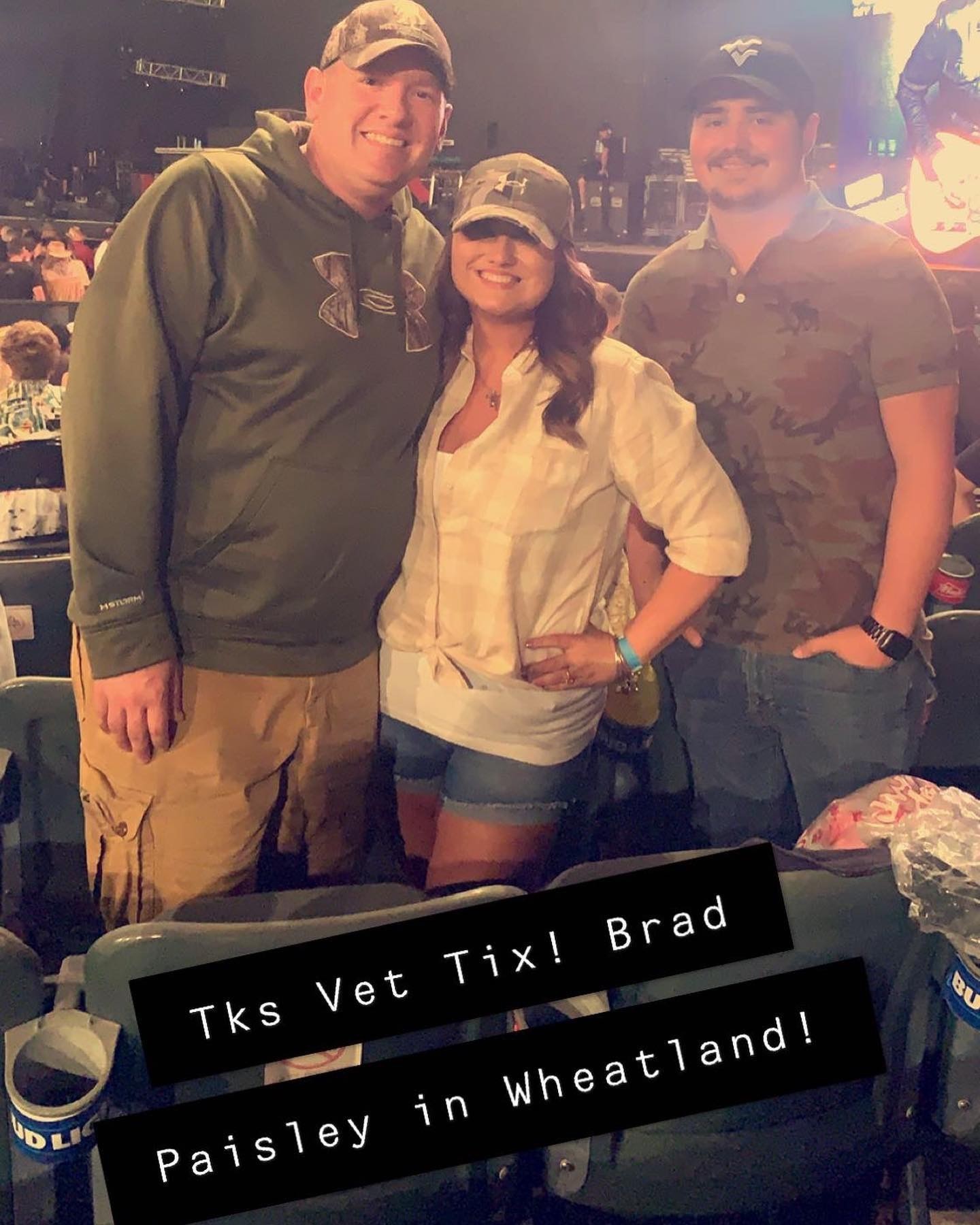 Brad Paisley Tour 2019 - Country