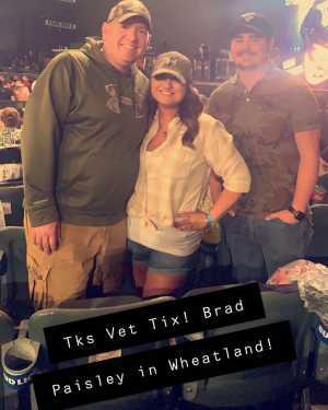 Brad Paisley Tour 2019 - Country