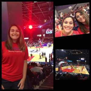 Washington Mystics vs. Seattle Storm - WNBA