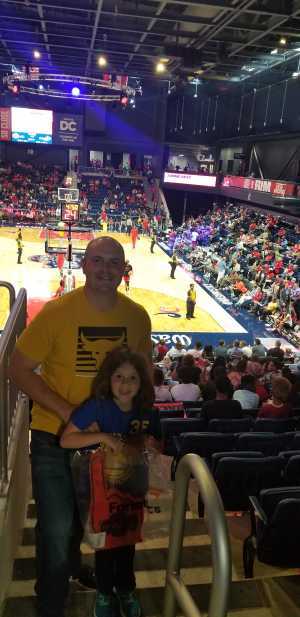 Washington Mystics vs. Seattle Storm - WNBA