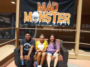 Mad Monster Party - Sunday Only