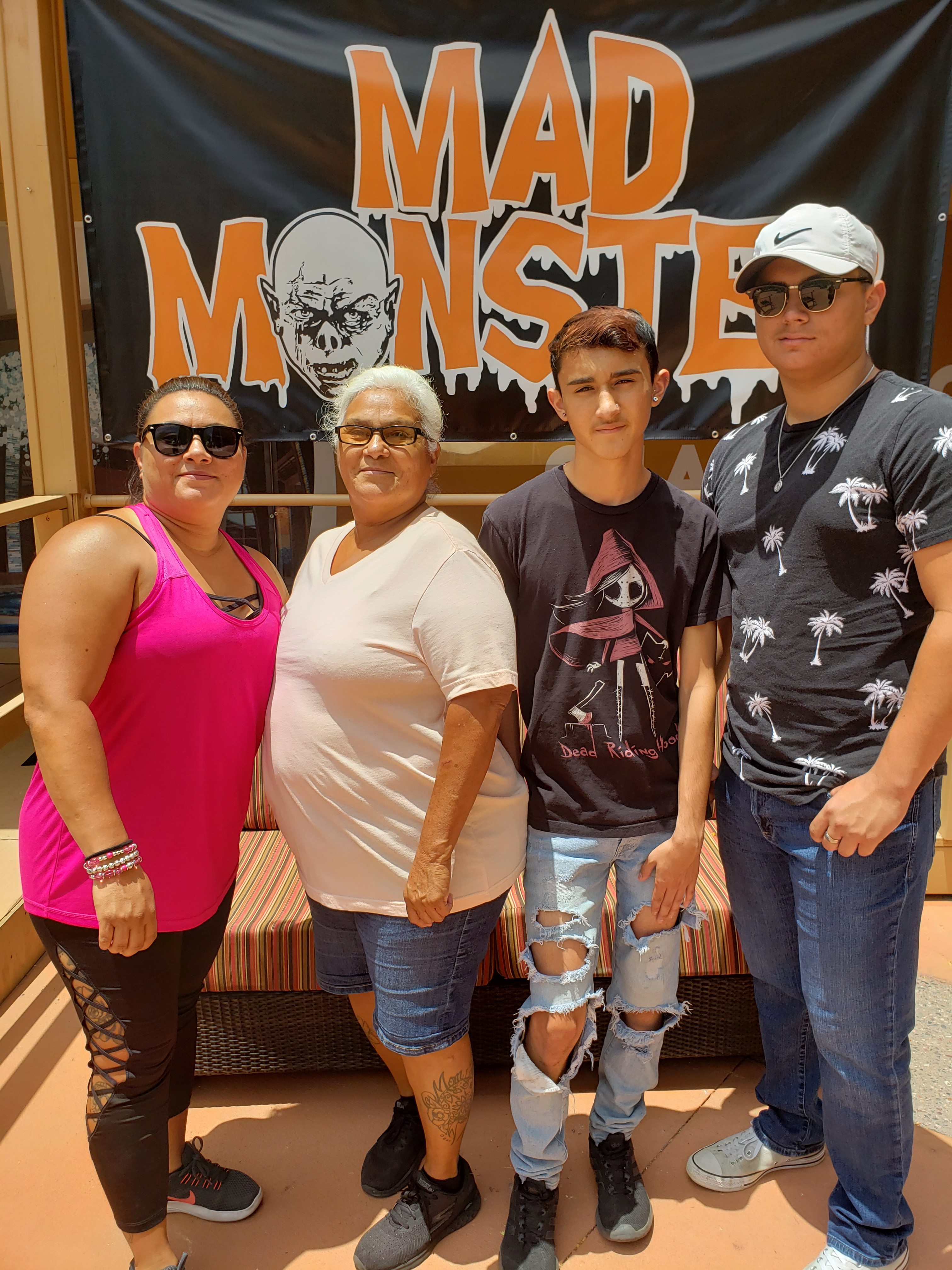 Mad Monster Party - Sunday Only