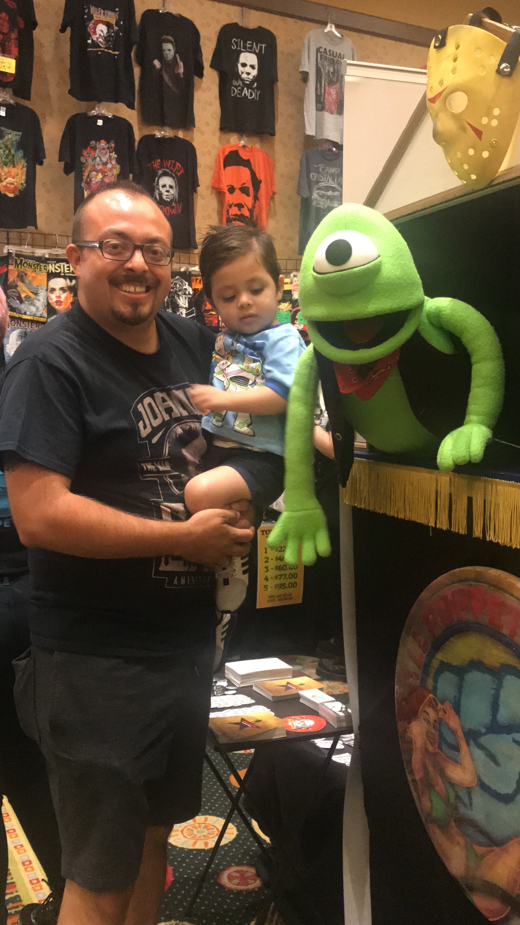 Mad Monster Party - Sunday Only
