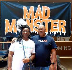 Mad Monster Party - Sunday Only
