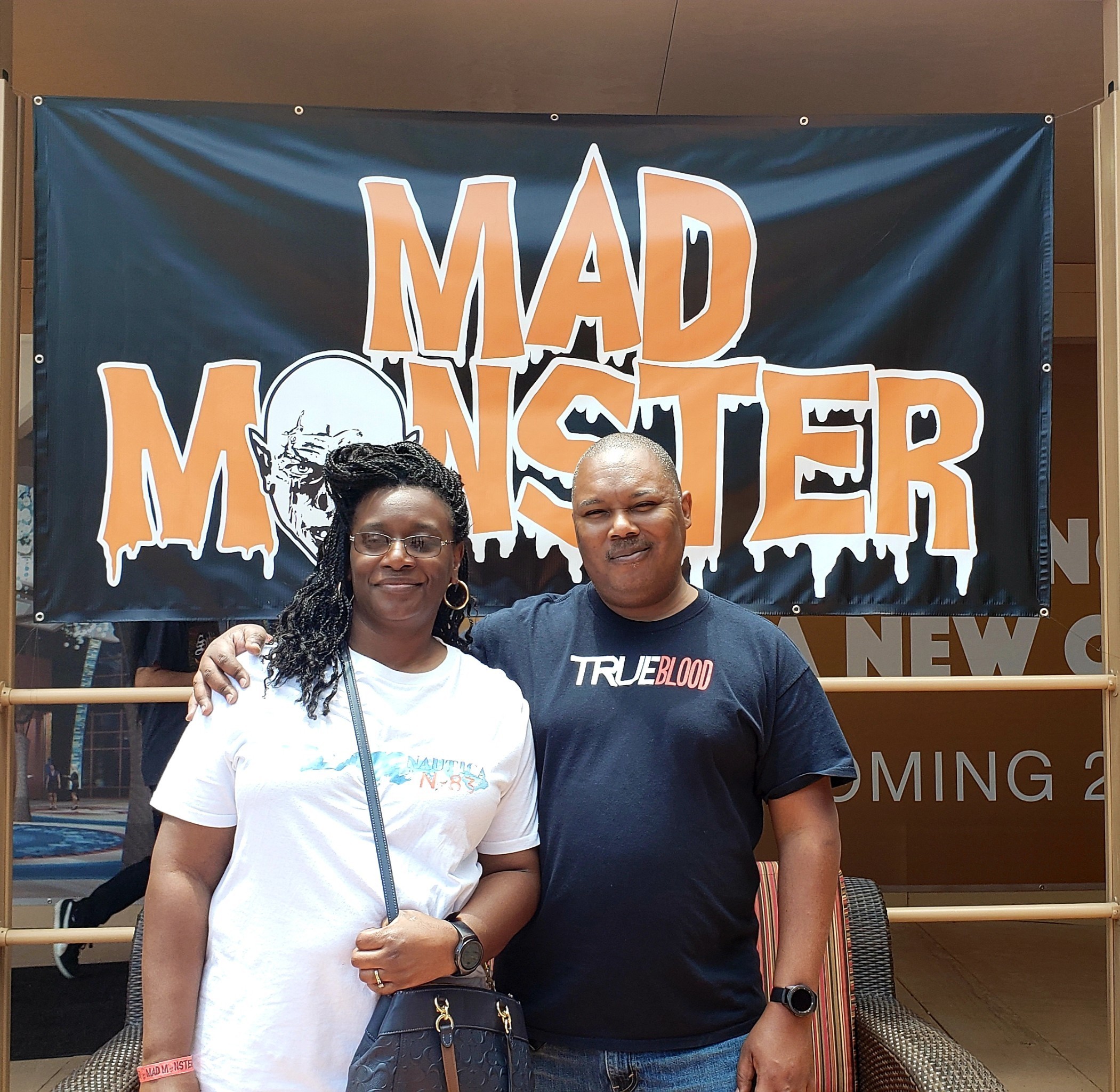 Mad Monster Party - Sunday Only