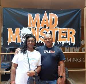 Mad Monster Party - Sunday Only