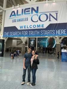 Aliencon 2019: Los Angeles - Saturday Pass