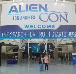 Aliencon 2019: Los Angeles - Saturday Pass