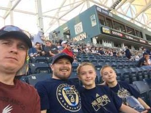 Philadelphia Union vs. New York Red Bulls - MLS