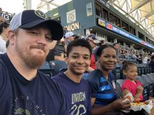 Philadelphia Union vs. New York Red Bulls - MLS