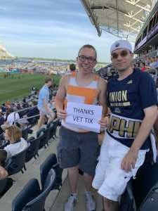 Philadelphia Union vs. New York Red Bulls - MLS