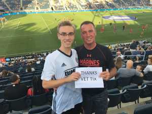 Philadelphia Union vs. New York Red Bulls - MLS