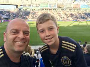 Philadelphia Union vs. New York Red Bulls - MLS