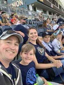 Philadelphia Union vs. New York Red Bulls - MLS