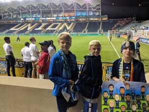 Philadelphia Union vs. New York Red Bulls - MLS