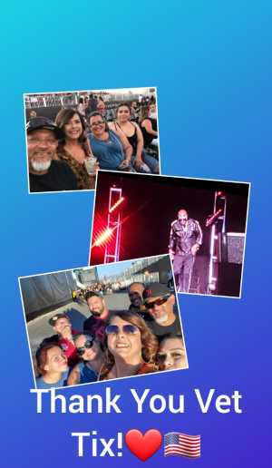 Anastacio attended Hammer's House Party - Pop on Jul 13th 2019 via VetTix 