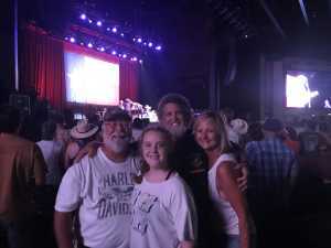 Jason attended Outlaw Music Festival With Willie Nelson - Lawn Seats on Jul 3rd 2019 via VetTix 