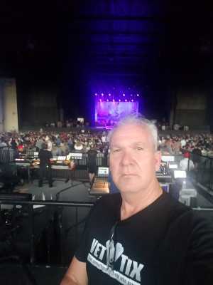 Richard attended Outlaw Music Festival With Willie Nelson - Lawn Seats on Jul 3rd 2019 via VetTix 