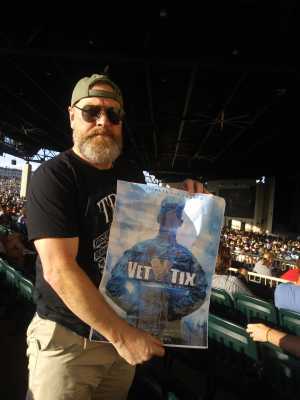 Michael attended Outlaw Music Festival With Willie Nelson - Lawn Seats on Jul 3rd 2019 via VetTix 