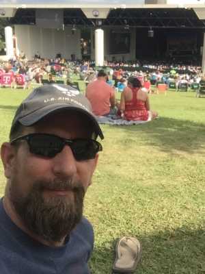 Timothy attended Outlaw Music Festival With Willie Nelson - Lawn Seats on Jul 3rd 2019 via VetTix 