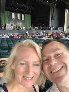 ivan attended Outlaw Music Festival With Willie Nelson - Lawn Seats on Jul 3rd 2019 via VetTix 