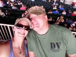 Heather attended Outlaw Music Festival With Willie Nelson - Lawn Seats on Jul 3rd 2019 via VetTix 